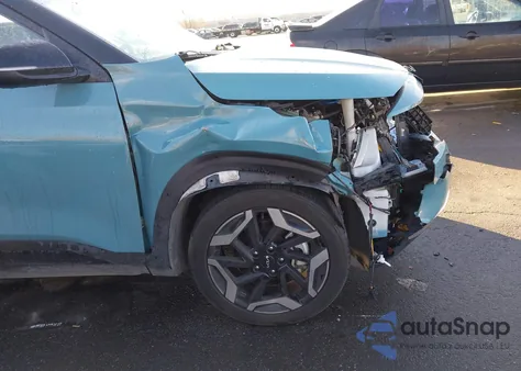 2024 Kia Seltos Sx Turbo from USA, damaged, VIN KNDETCA70R7496593